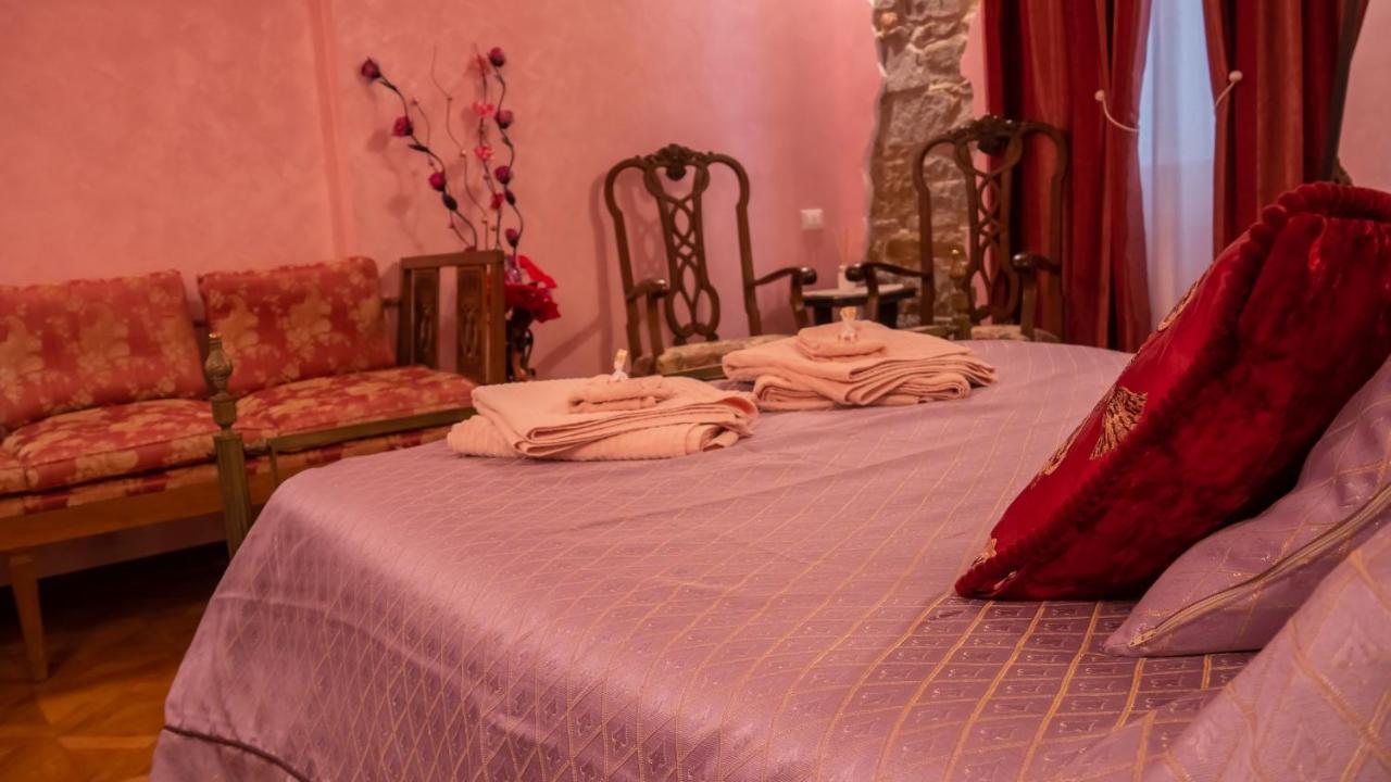 La Maison De Lulu Τεργέστη Εξωτερικό φωτογραφία