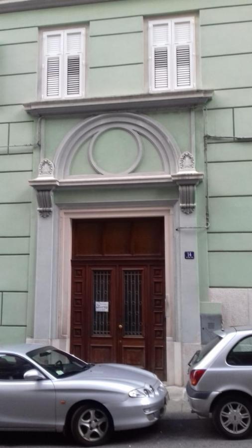 La Maison De Lulu Τεργέστη Εξωτερικό φωτογραφία